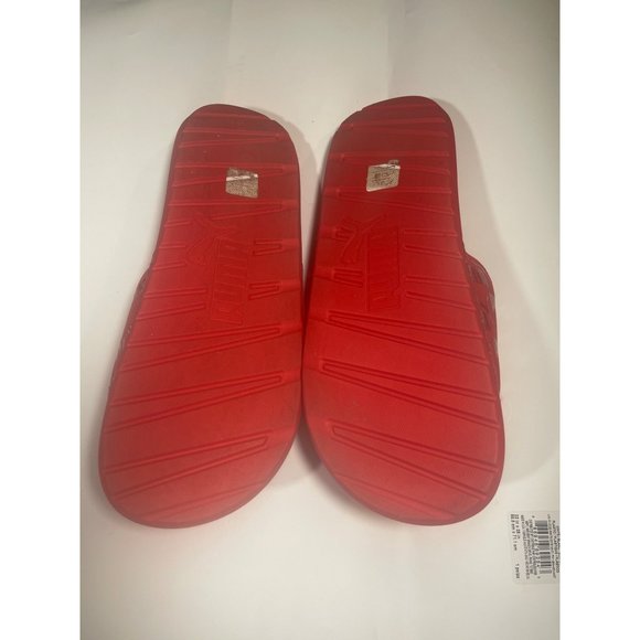 Puma mens Cool Cat Bold Graphic Slides Size size 12 - Picture 5 of 8